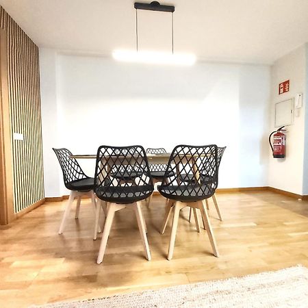 Ferienwohnung Sleeping & Living Haro Exterior foto