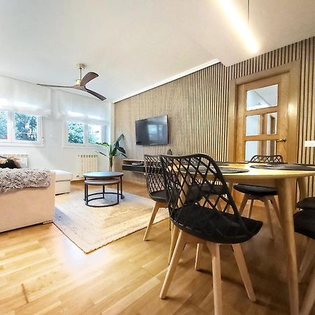 Ferienwohnung Sleeping & Living Haro Exterior foto