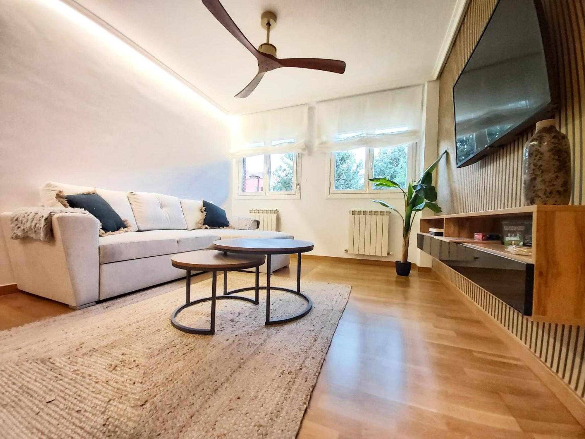 Ferienwohnung Sleeping & Living Haro Exterior foto