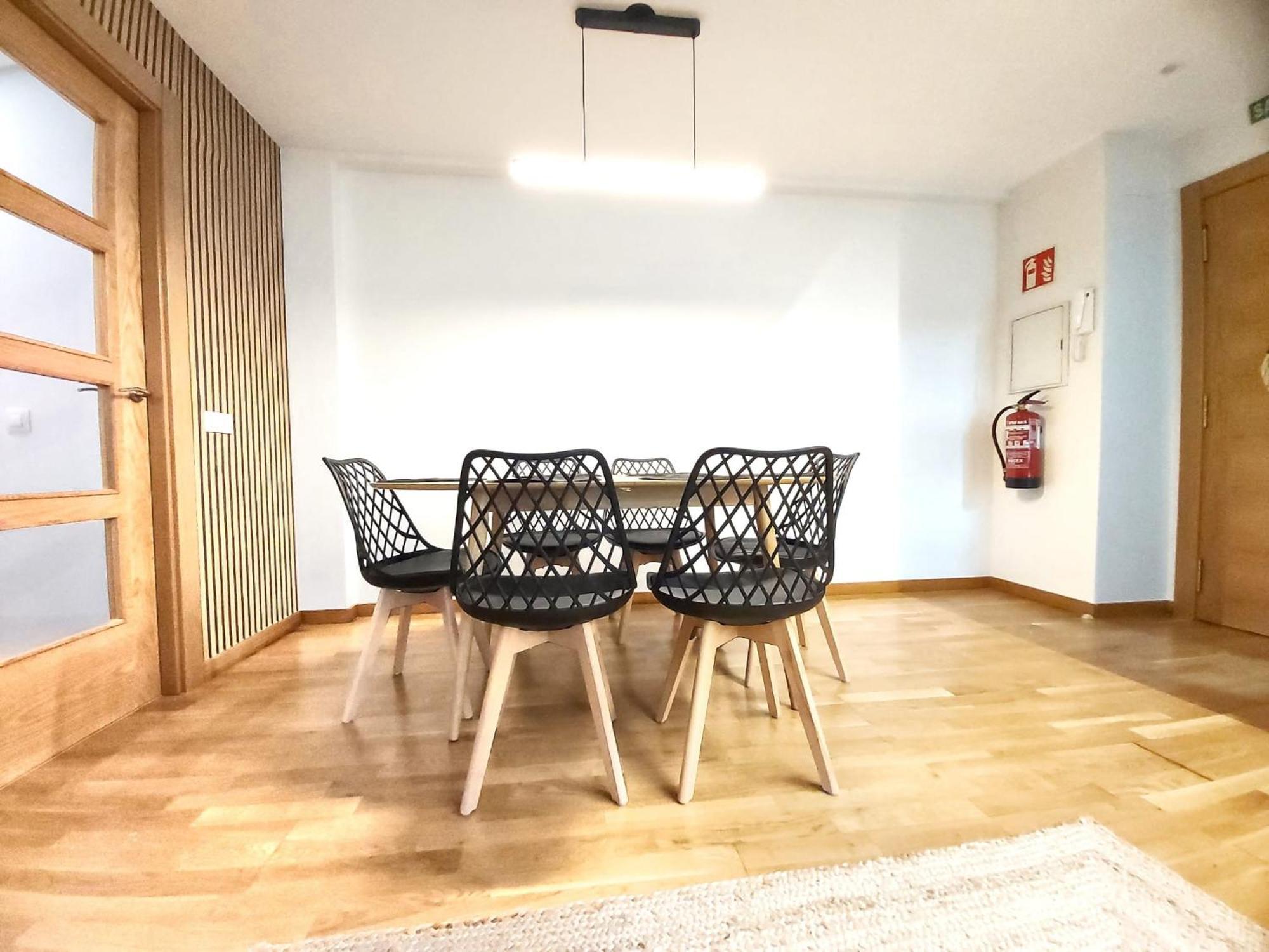 Ferienwohnung Sleeping & Living Haro Exterior foto