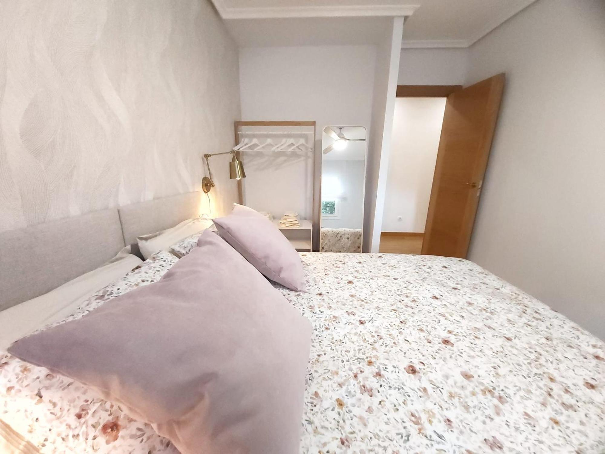 Ferienwohnung Sleeping & Living Haro Exterior foto