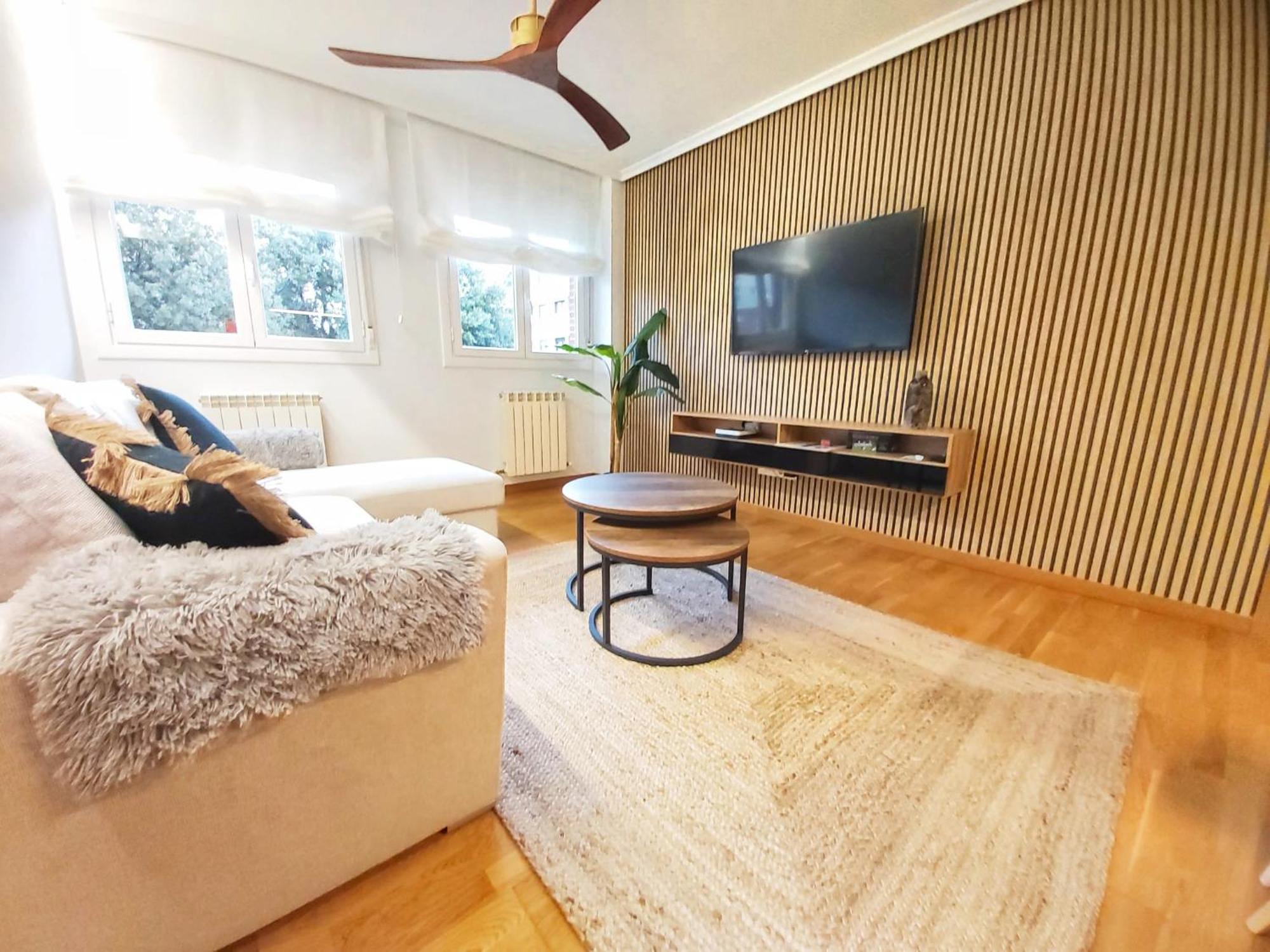 Ferienwohnung Sleeping & Living Haro Exterior foto