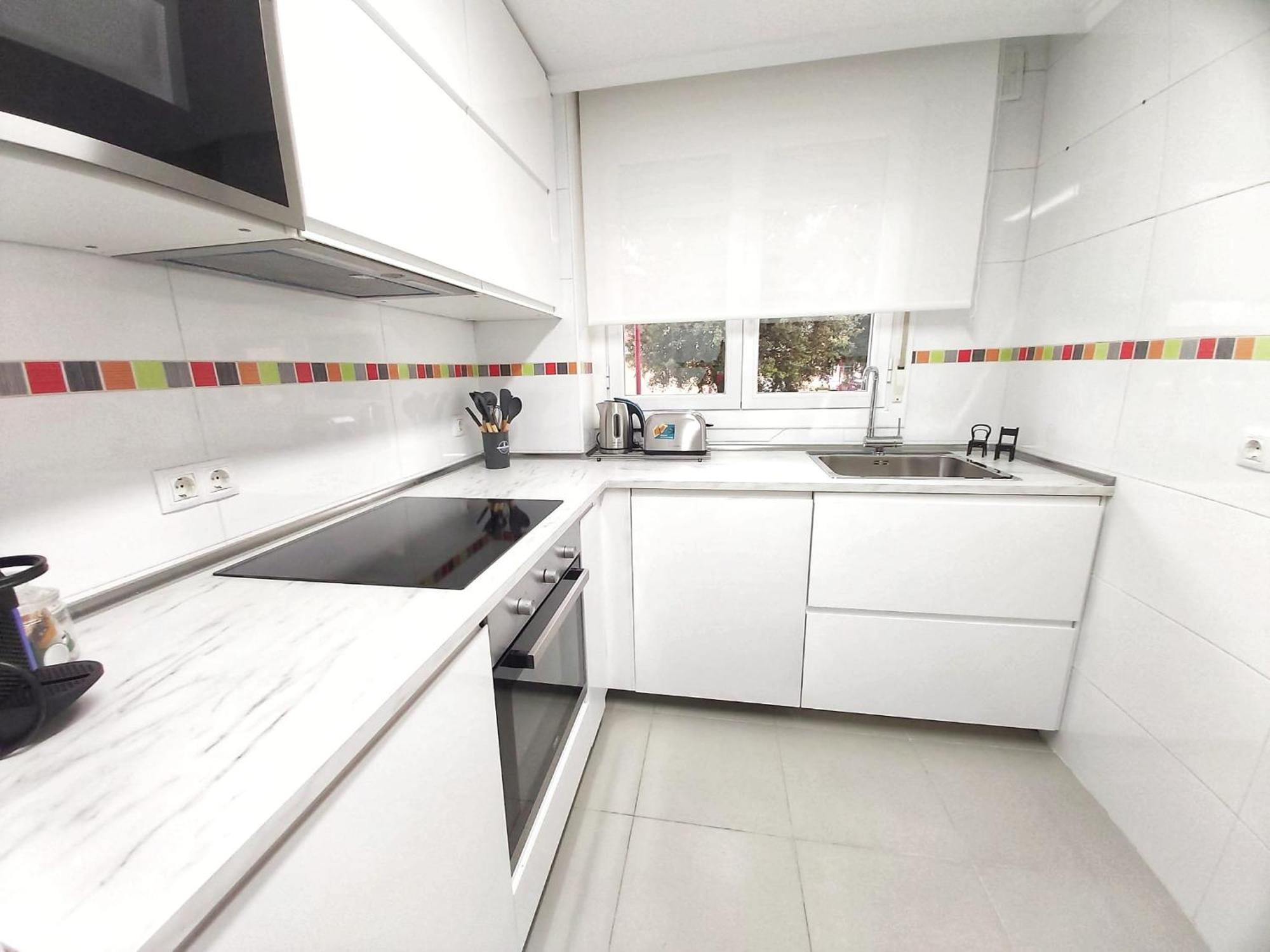 Ferienwohnung Sleeping & Living Haro Exterior foto