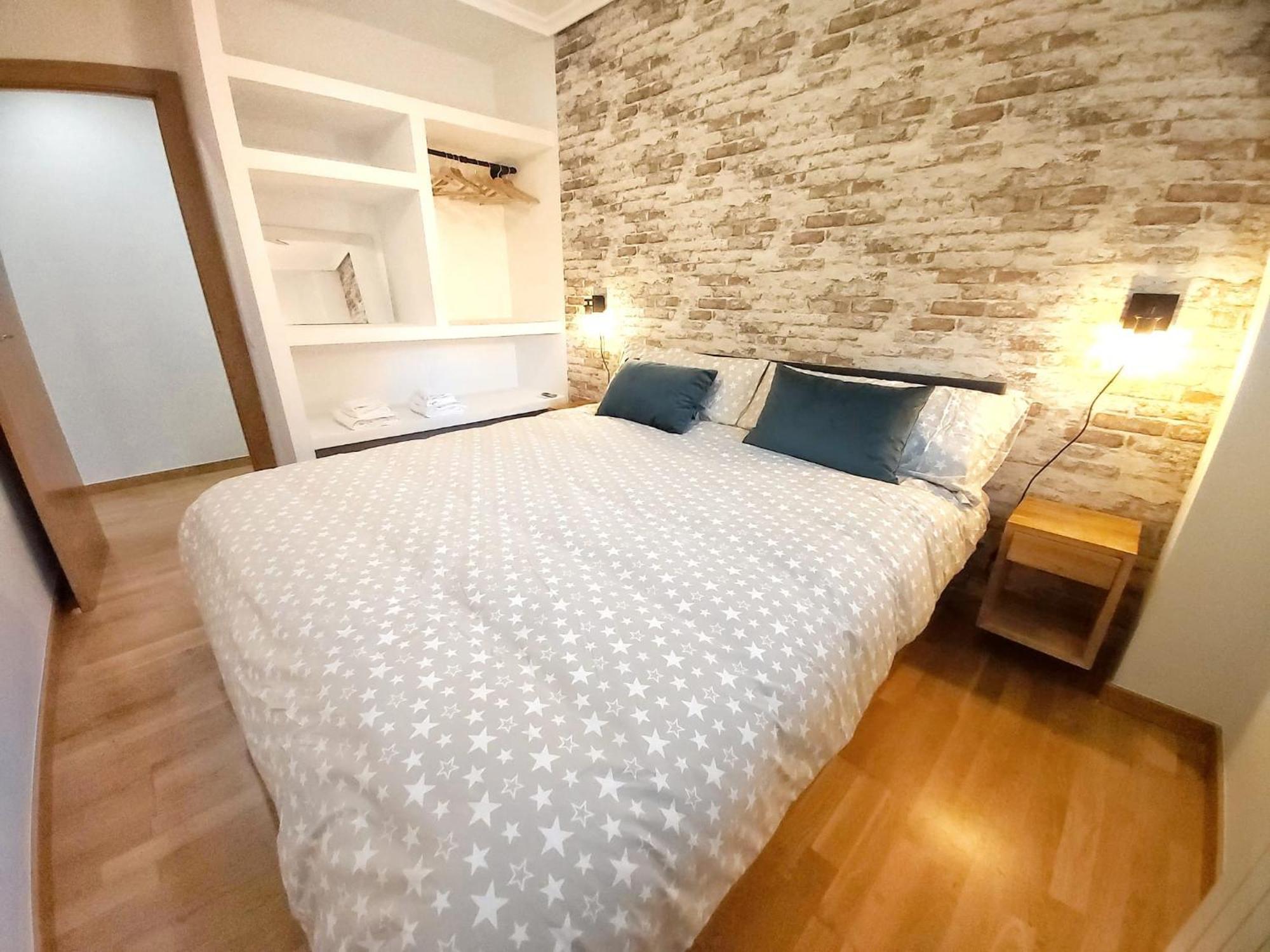 Ferienwohnung Sleeping & Living Haro Exterior foto