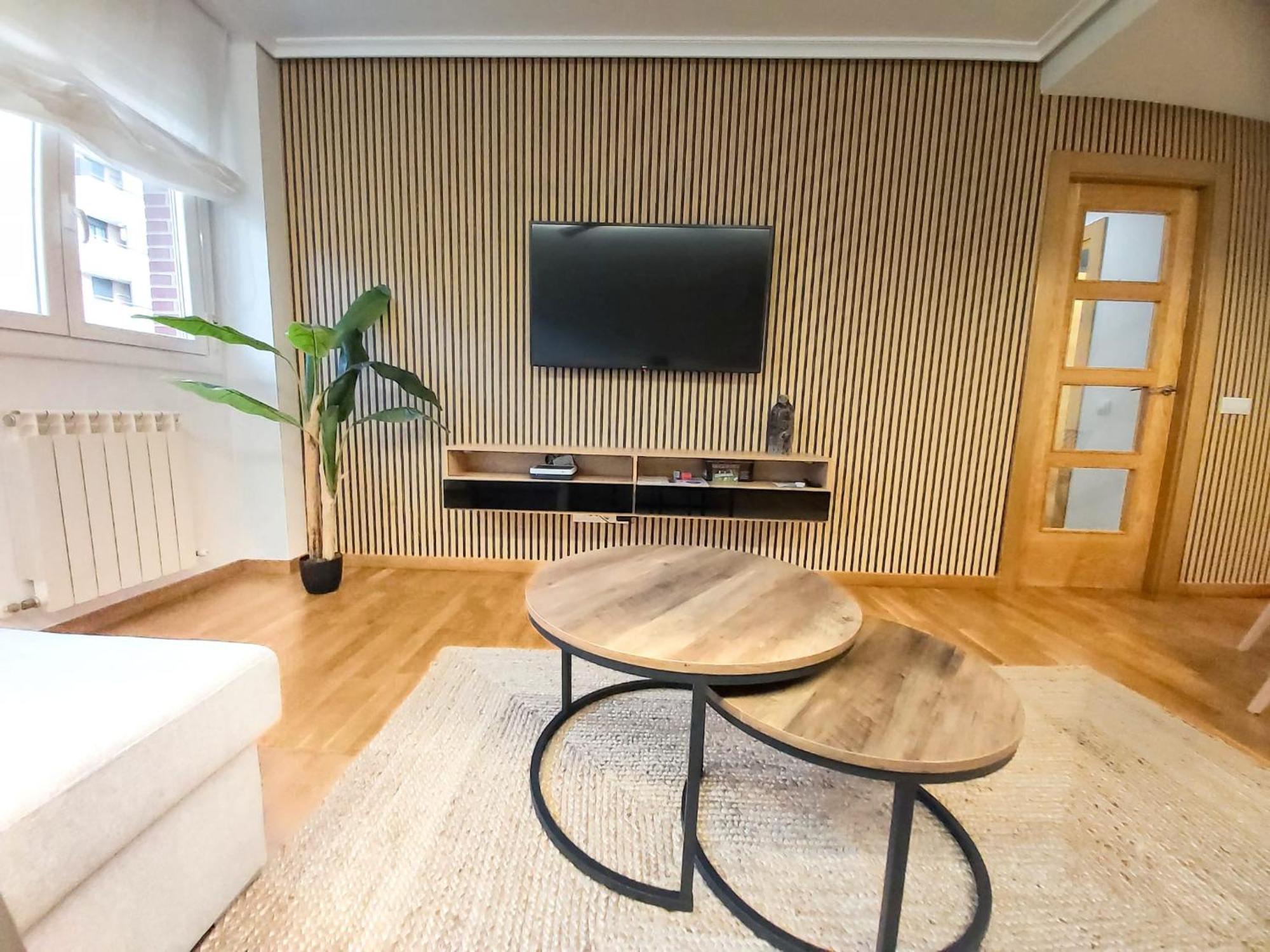 Ferienwohnung Sleeping & Living Haro Exterior foto